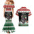 Italy Christmas Couples Matching Mermaid Dress and Hawaiian Shirt La Befana Buon Natale - Wonder Print Shop