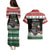 Italy Christmas Couples Matching Puletasi and Hawaiian Shirt La Befana Buon Natale - Wonder Print Shop