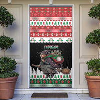Italy Christmas Door Cover La Befana Buon Natale - Wonder Print Shop