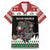 Italy Christmas Family Matching Mermaid Dress and Hawaiian Shirt La Befana Buon Natale - Wonder Print Shop