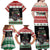 Italy Christmas Family Matching Off Shoulder Maxi Dress and Hawaiian Shirt La Befana Buon Natale - Wonder Print Shop