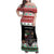 Italy Christmas Family Matching Off Shoulder Maxi Dress and Hawaiian Shirt La Befana Buon Natale - Wonder Print Shop