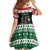 Italy Christmas Family Matching Off Shoulder Short Dress and Hawaiian Shirt La Befana Buon Natale - Wonder Print Shop