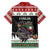 Italy Christmas Family Matching Off Shoulder Short Dress and Hawaiian Shirt La Befana Buon Natale - Wonder Print Shop