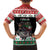 Italy Christmas Family Matching Short Sleeve Bodycon Dress and Hawaiian Shirt La Befana Buon Natale - Wonder Print Shop