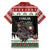 Italy Christmas Family Matching Short Sleeve Bodycon Dress and Hawaiian Shirt La Befana Buon Natale - Wonder Print Shop