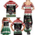 Italy Christmas Family Matching Summer Maxi Dress and Hawaiian Shirt La Befana Buon Natale - Wonder Print Shop