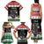 Italy Christmas Family Matching Tank Maxi Dress and Hawaiian Shirt La Befana Buon Natale - Wonder Print Shop