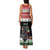 Italy Christmas Family Matching Tank Maxi Dress and Hawaiian Shirt La Befana Buon Natale - Wonder Print Shop