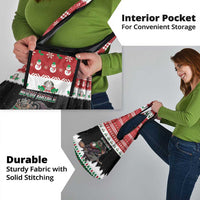 Italy Christmas Grocery Bag La Befana Buon Natale - Wonder Print Shop