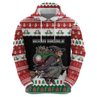 Italy Christmas Hoodie La Befana Buon Natale - Wonder Print Shop