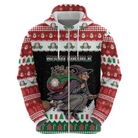 Italy Christmas Hoodie La Befana Buon Natale - Wonder Print Shop