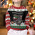 Italy Christmas Kid Ugly Christmas Sweater La Befana Buon Natale - Wonder Print Shop