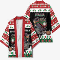 Italy Christmas Kimono La Befana Buon Natale - Wonder Print Shop