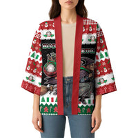 Italy Christmas Kimono La Befana Buon Natale - Wonder Print Shop