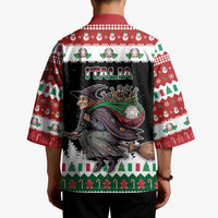Italy Christmas Kimono La Befana Buon Natale - Wonder Print Shop