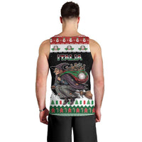 Italy Christmas Men Tank Top La Befana Buon Natale - Wonder Print Shop