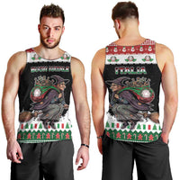 Italy Christmas Men Tank Top La Befana Buon Natale - Wonder Print Shop