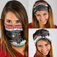 Italy Christmas Neck Gaiter La Befana Buon Natale - Wonder Print Shop