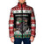 Italy Christmas Padded Jacket La Befana Buon Natale - Wonder Print Shop