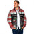 Italy Christmas Padded Jacket La Befana Buon Natale - Wonder Print Shop