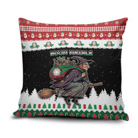 Italy Christmas Pillow Cover La Befana Buon Natale - Wonder Print Shop