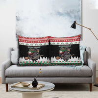 Italy Christmas Pillow Cover La Befana Buon Natale - Wonder Print Shop