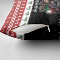 Italy Christmas Pillow Cover La Befana Buon Natale - Wonder Print Shop