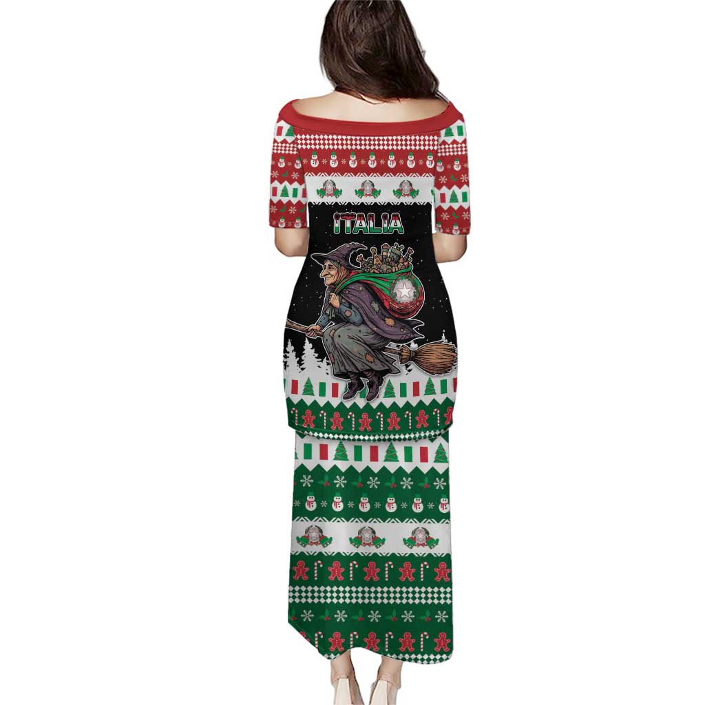 Italy Christmas Puletasi La Befana Buon Natale - Wonder Print Shop