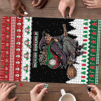 Italy Christmas Puzzle La Befana Buon Natale - Wonder Print Shop