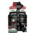 Italy Christmas Sleeveless Puffer Jacket La Befana Buon Natale - Wonder Print Shop