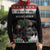 Italy Christmas Sleeveless Puffer Jacket La Befana Buon Natale - Wonder Print Shop