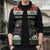 Italy Christmas Sleeveless Puffer Jacket La Befana Buon Natale - Wonder Print Shop