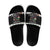 Italy Christmas Slide Sandals La Befana Buon Natale - Wonder Print Shop
