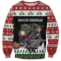Italy Christmas Sweatshirt La Befana Buon Natale - Wonder Print Shop