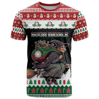 Italy Christmas T Shirt La Befana Buon Natale - Wonder Print Shop
