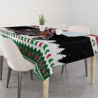 Italy Christmas Tablecloth La Befana Buon Natale - Wonder Print Shop