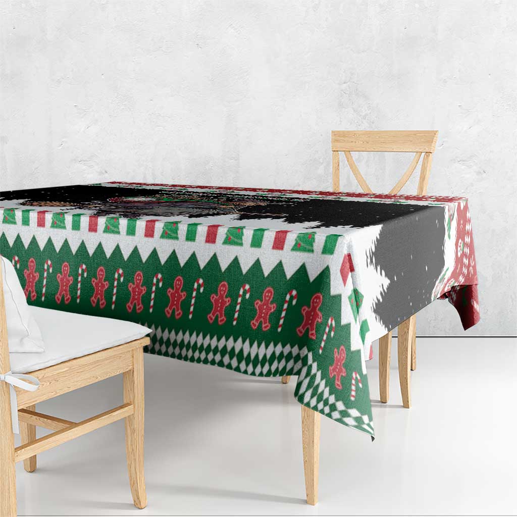 Italy Christmas Tablecloth La Befana Buon Natale - Wonder Print Shop