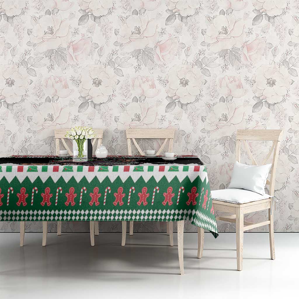 Italy Christmas Tablecloth La Befana Buon Natale - Wonder Print Shop