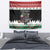 Italy Christmas Tapestry La Befana Buon Natale - Wonder Print Shop
