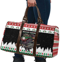 Italy Christmas Travel Bag La Befana Buon Natale - Wonder Print Shop