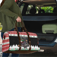 Italy Christmas Travel Bag La Befana Buon Natale - Wonder Print Shop