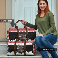 Italy Christmas Travel Bag La Befana Buon Natale - Wonder Print Shop