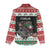 Italy Christmas Women Casual Shirt La Befana Buon Natale - Wonder Print Shop