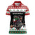 Italy Christmas Women Polo Shirt La Befana Buon Natale - Wonder Print Shop
