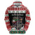 Italy Christmas Zip Hoodie La Befana Buon Natale - Wonder Print Shop