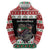Italy Christmas Zip Hoodie La Befana Buon Natale - Wonder Print Shop