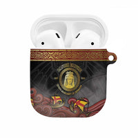 Danish Empire AirPods Case Kalmar Union With Viking Patterns - Wonder Print Shop