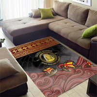 Danish Empire Area Rug Kalmar Union With Viking Patterns - Wonder Print Shop