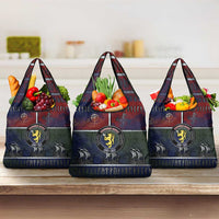 Norwegian Empire Grocery Bag Ancient Viking Patterns - Wonder Print Shop